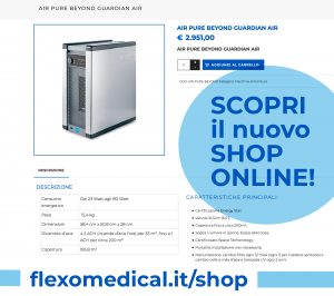 scopri il nuovo shop online di consumabili per ecografi