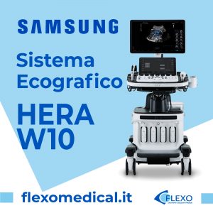 ecografo Samsung Hera W10 milgiora la qualità delle immagini - Flexomedical